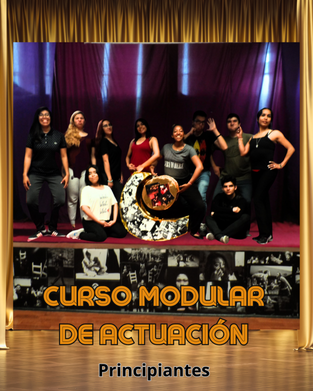 Curso Modular de Actuación